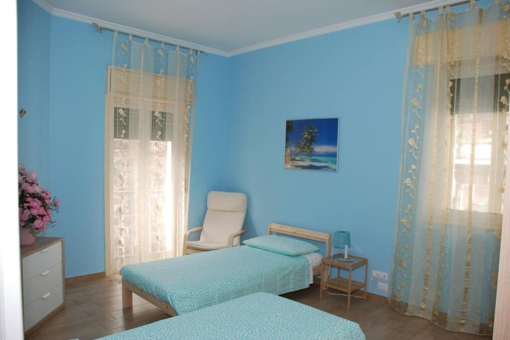 Casa Vacanza Zina Catánia Buitenkant foto
