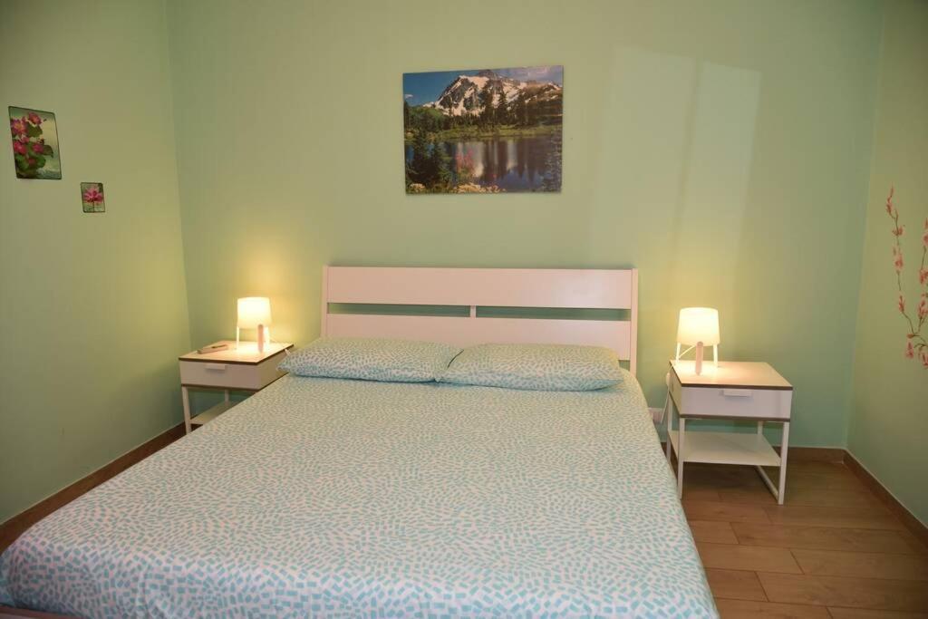 Casa Vacanza Zina Catánia Buitenkant foto