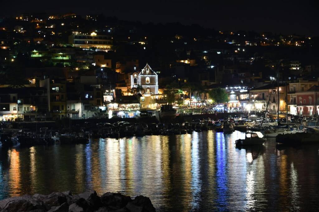 Casa Vacanza Zina Catánia Buitenkant foto