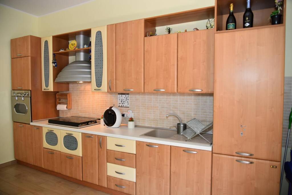 Casa Vacanza Zina Catánia Buitenkant foto