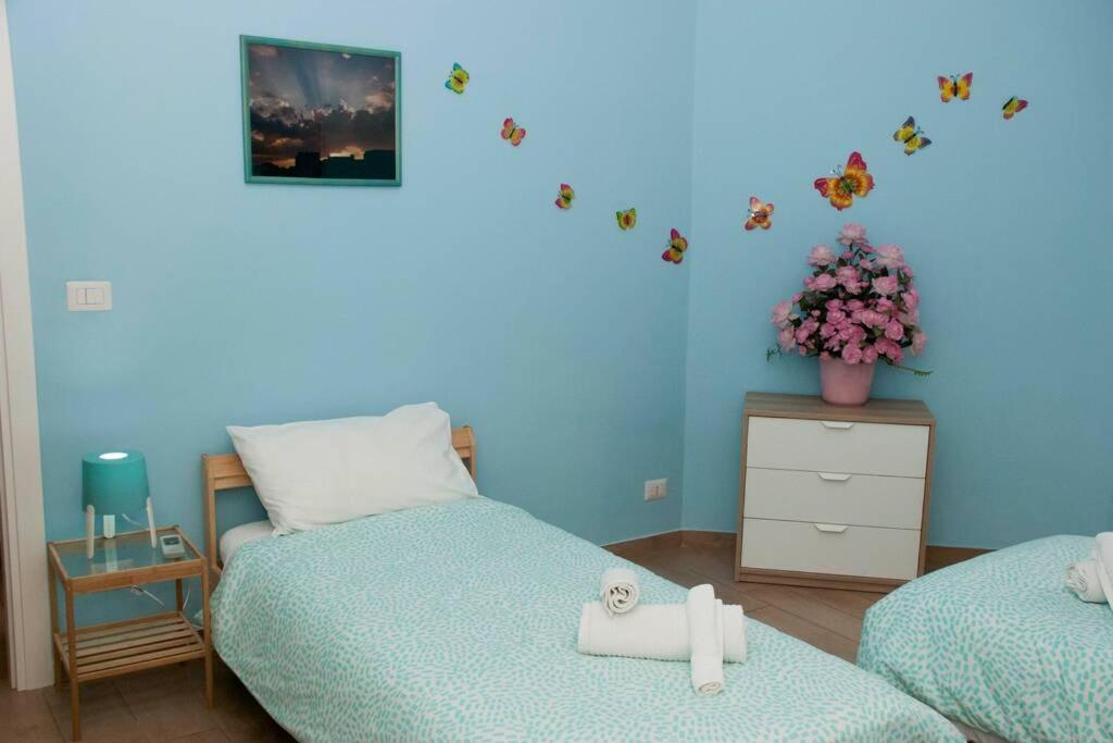 Casa Vacanza Zina Catánia Buitenkant foto