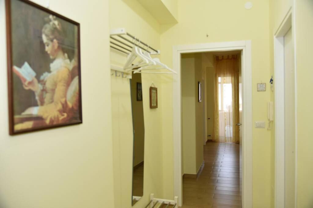 Casa Vacanza Zina Catánia Buitenkant foto