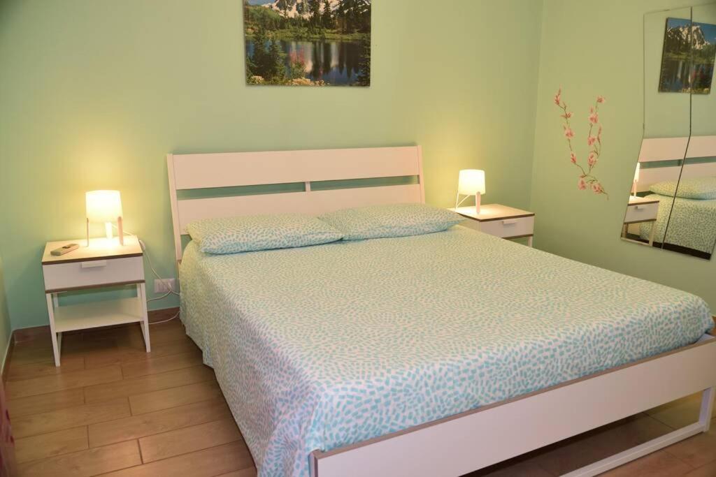 Casa Vacanza Zina Catánia Buitenkant foto