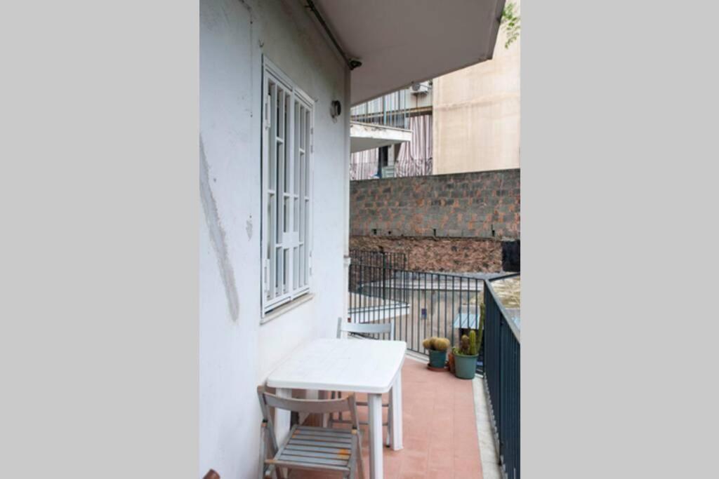 Casa Vacanza Zina Catánia Buitenkant foto