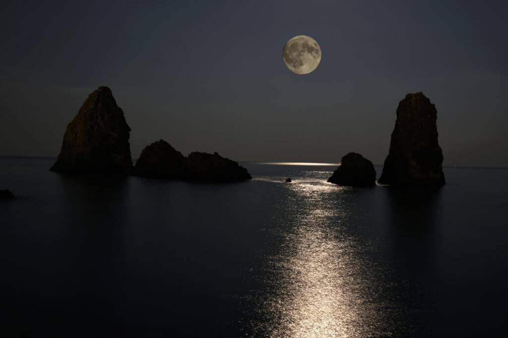 Casa Vacanza Zina Catánia Buitenkant foto