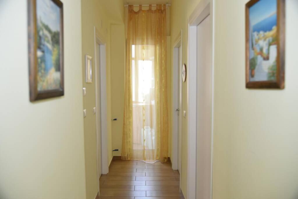 Casa Vacanza Zina Catánia Buitenkant foto