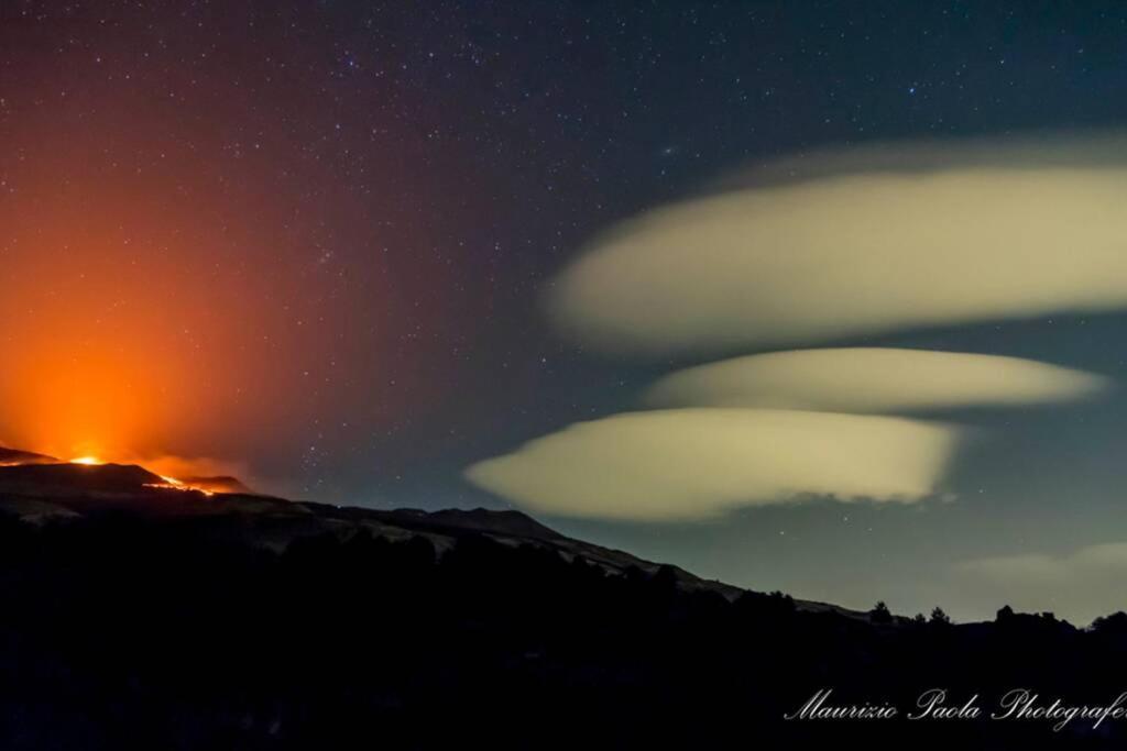 Casa Vacanza Zina Catánia Buitenkant foto