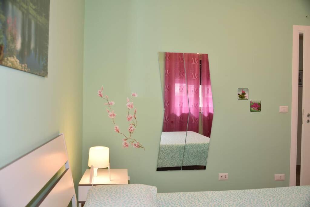 Casa Vacanza Zina Catánia Buitenkant foto