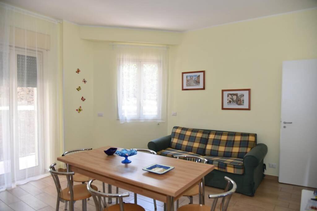 Casa Vacanza Zina Catánia Buitenkant foto