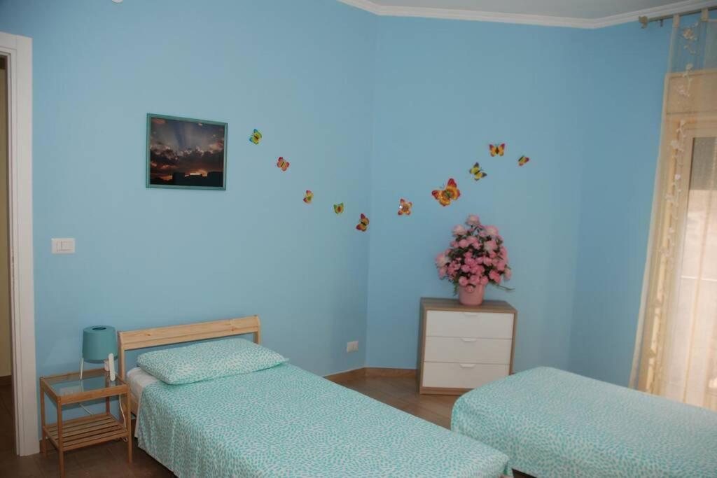 Casa Vacanza Zina Catánia Buitenkant foto