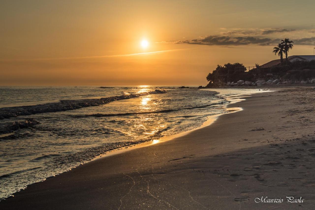 Casa Vacanza Zina Catánia Buitenkant foto