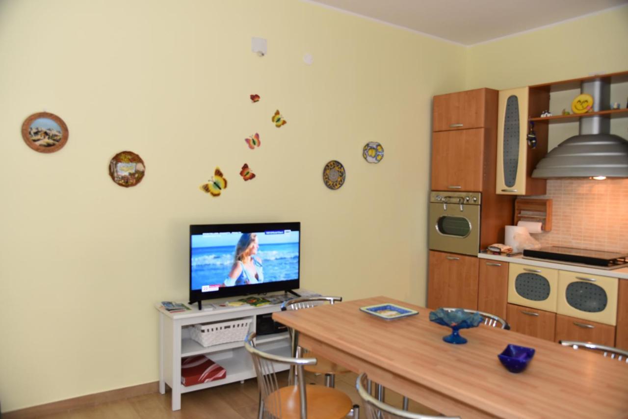 Casa Vacanza Zina Catánia Buitenkant foto